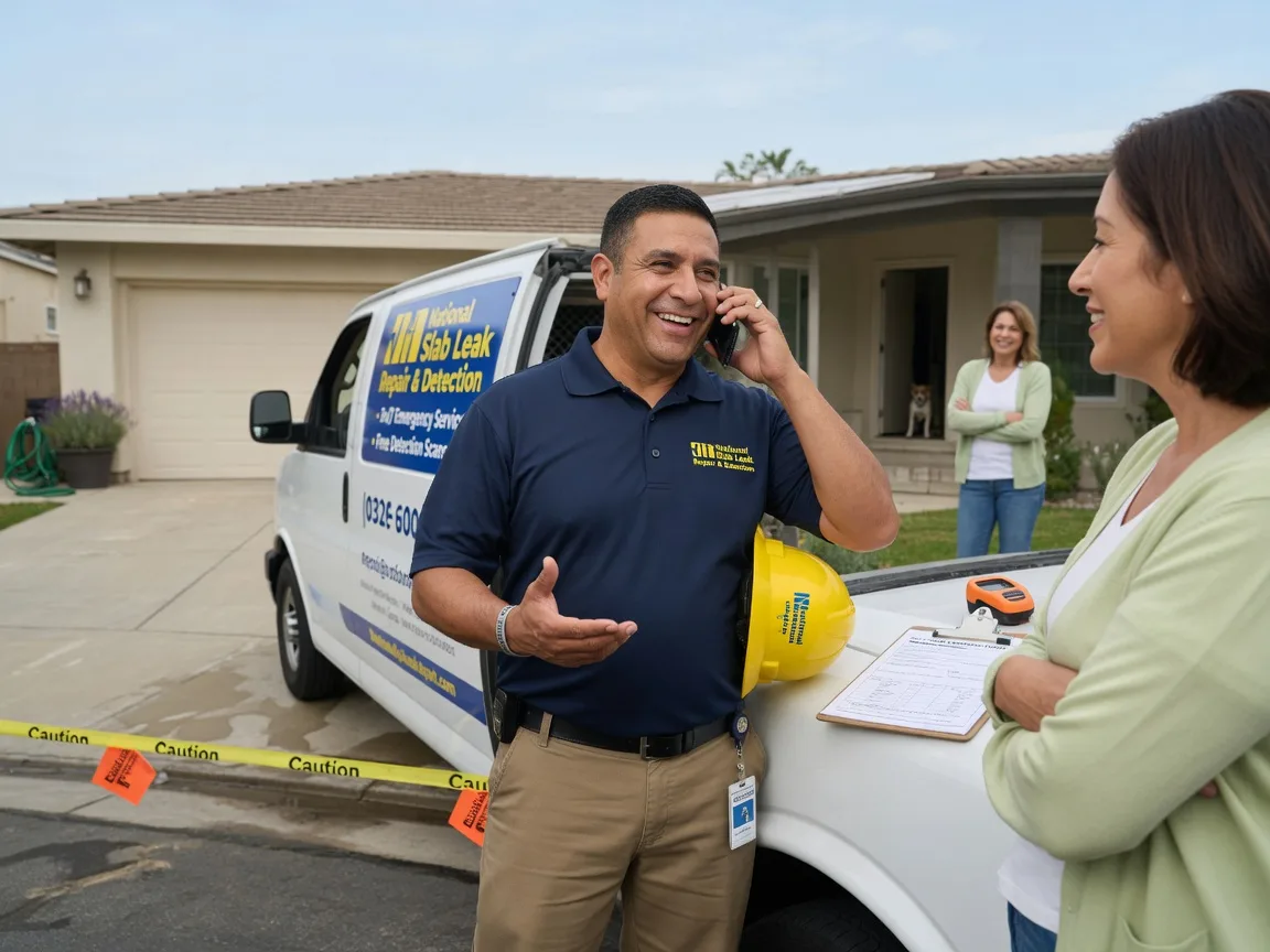 Slab Leak Detection Bear Lake, PA FAQs