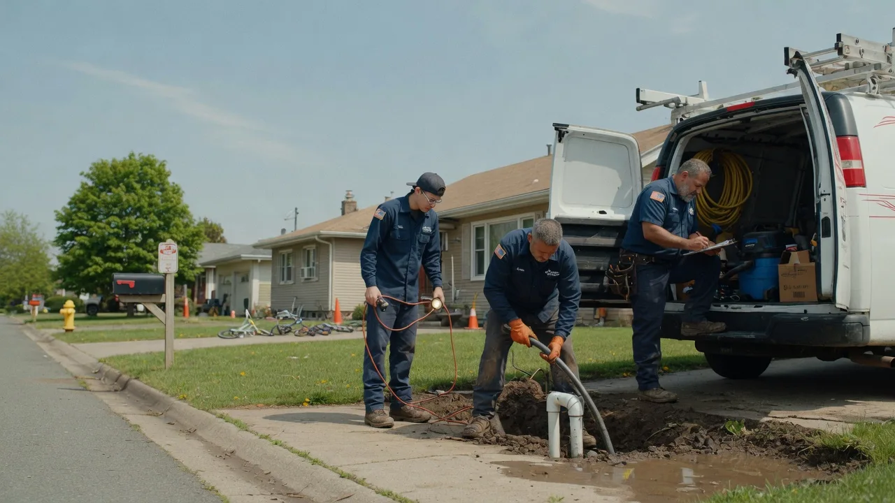 Slab Leak Detection in Bear Lake, PA near me